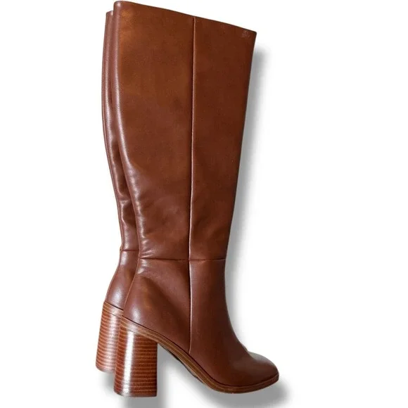 Dolce Vita Shoes Dv By Dolce Vita Flapper Boots Luggage Brown